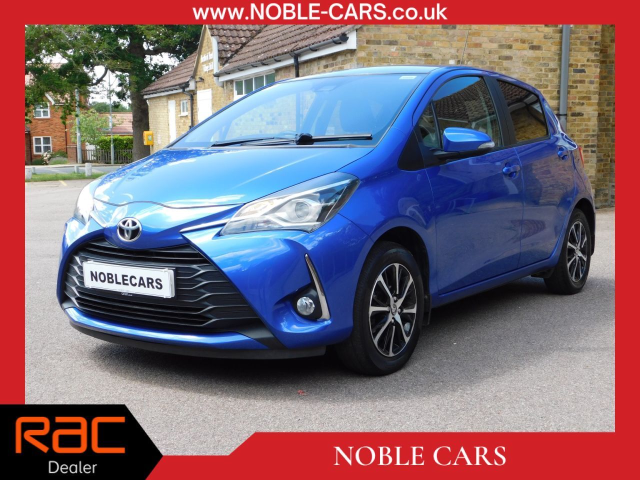 2019 TOYOTA YARIS for sale