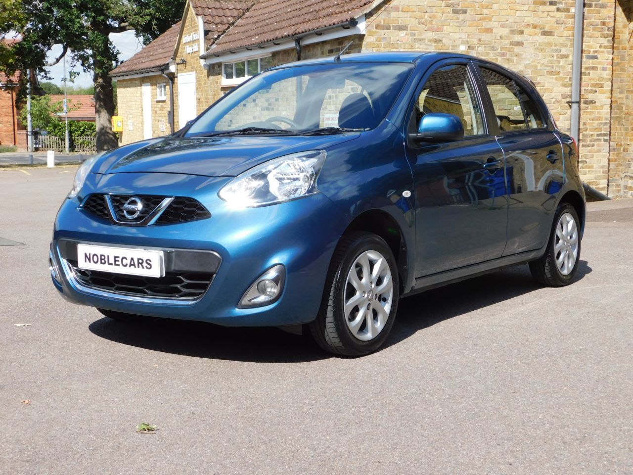 2016 NISSAN MICRA for sale