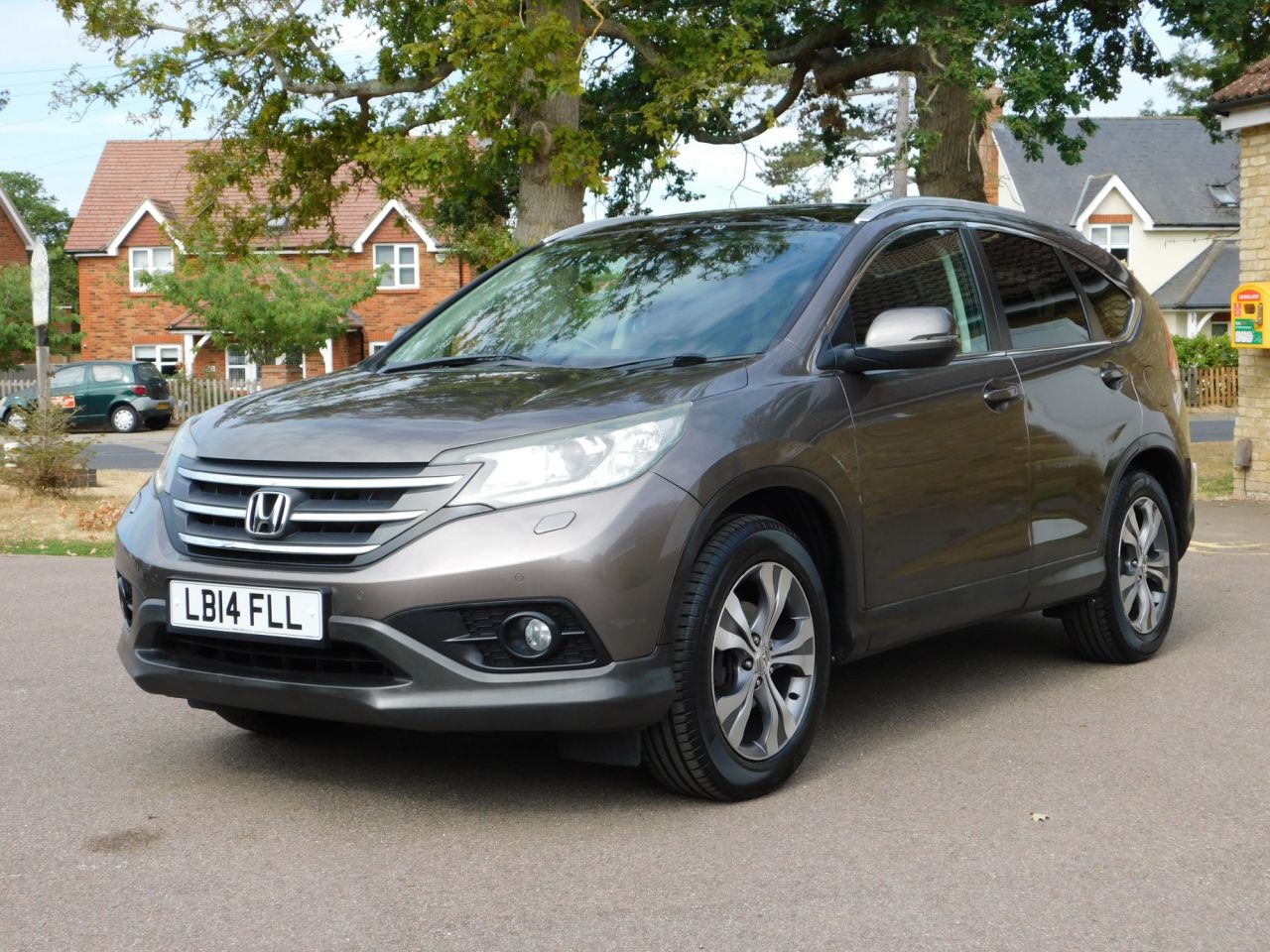 2014 HONDA CR-V for sale