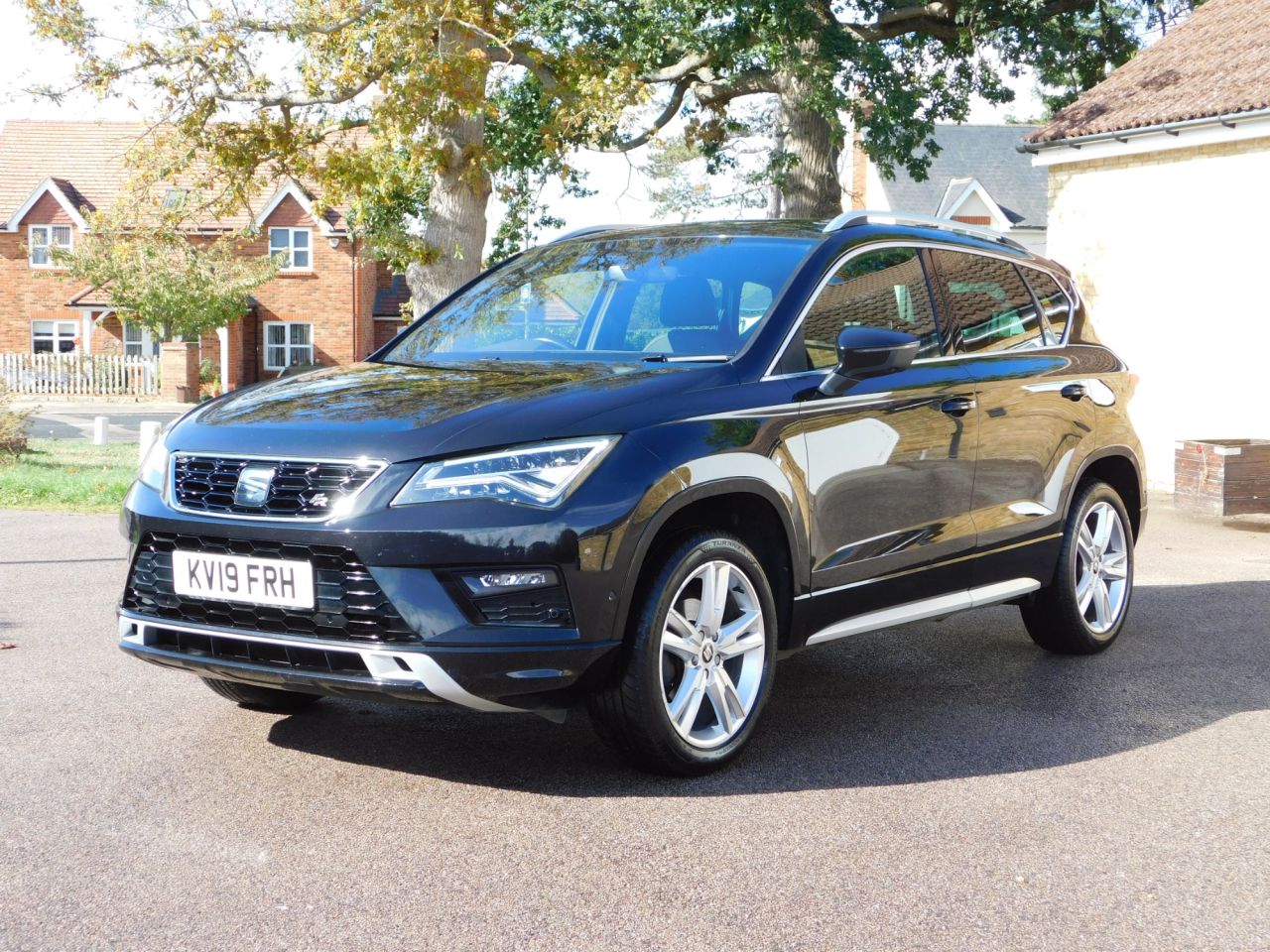 2019 SEAT ATECA for sale