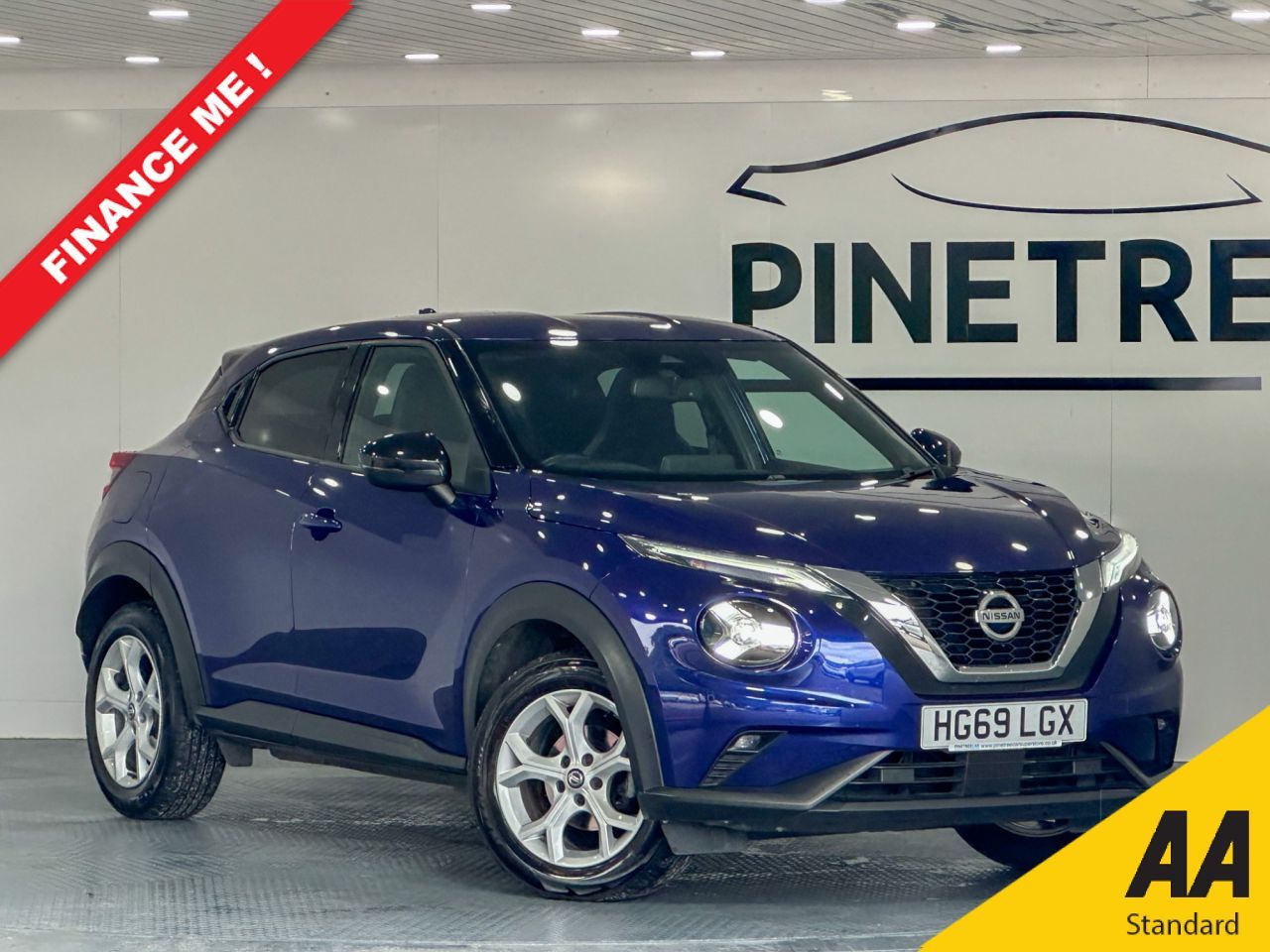 2020 NISSAN JUKE for sale