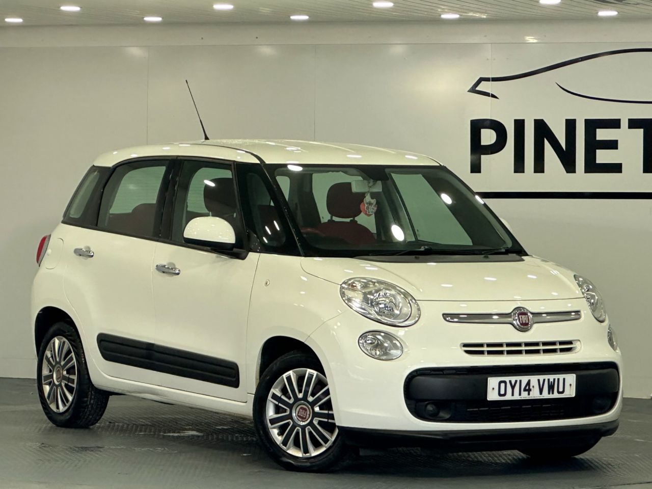 2014 FIAT 500L for sale