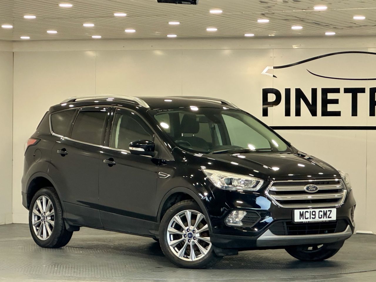 2019 FORD KUGA for sale