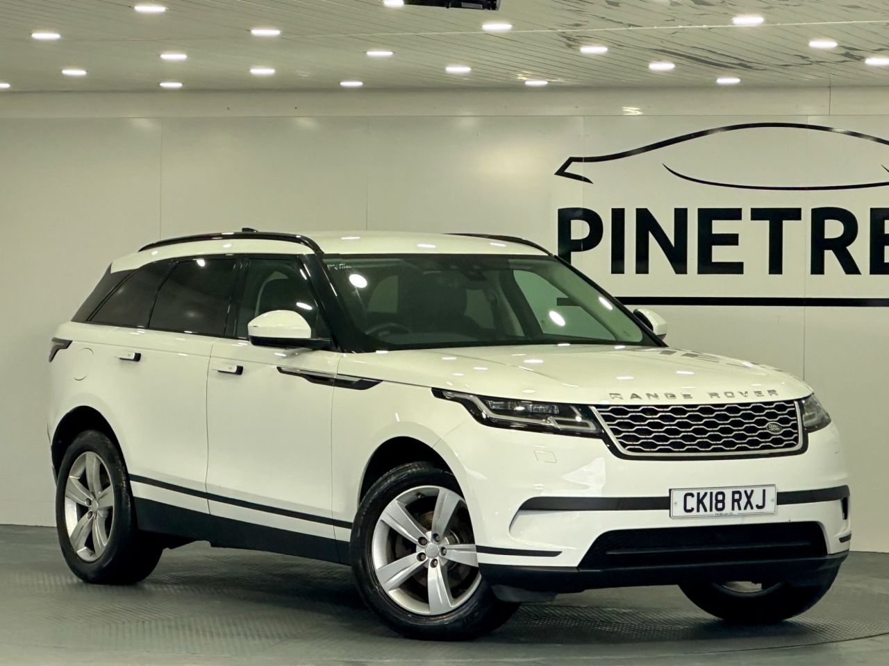 2018 LAND ROVER RANGE ROVER VELAR for sale
