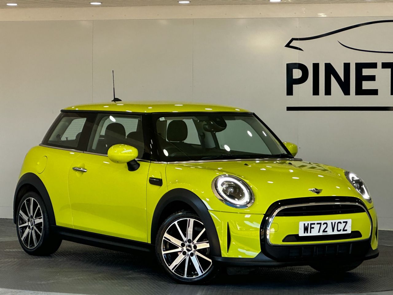 2022 MINI HATCH for sale