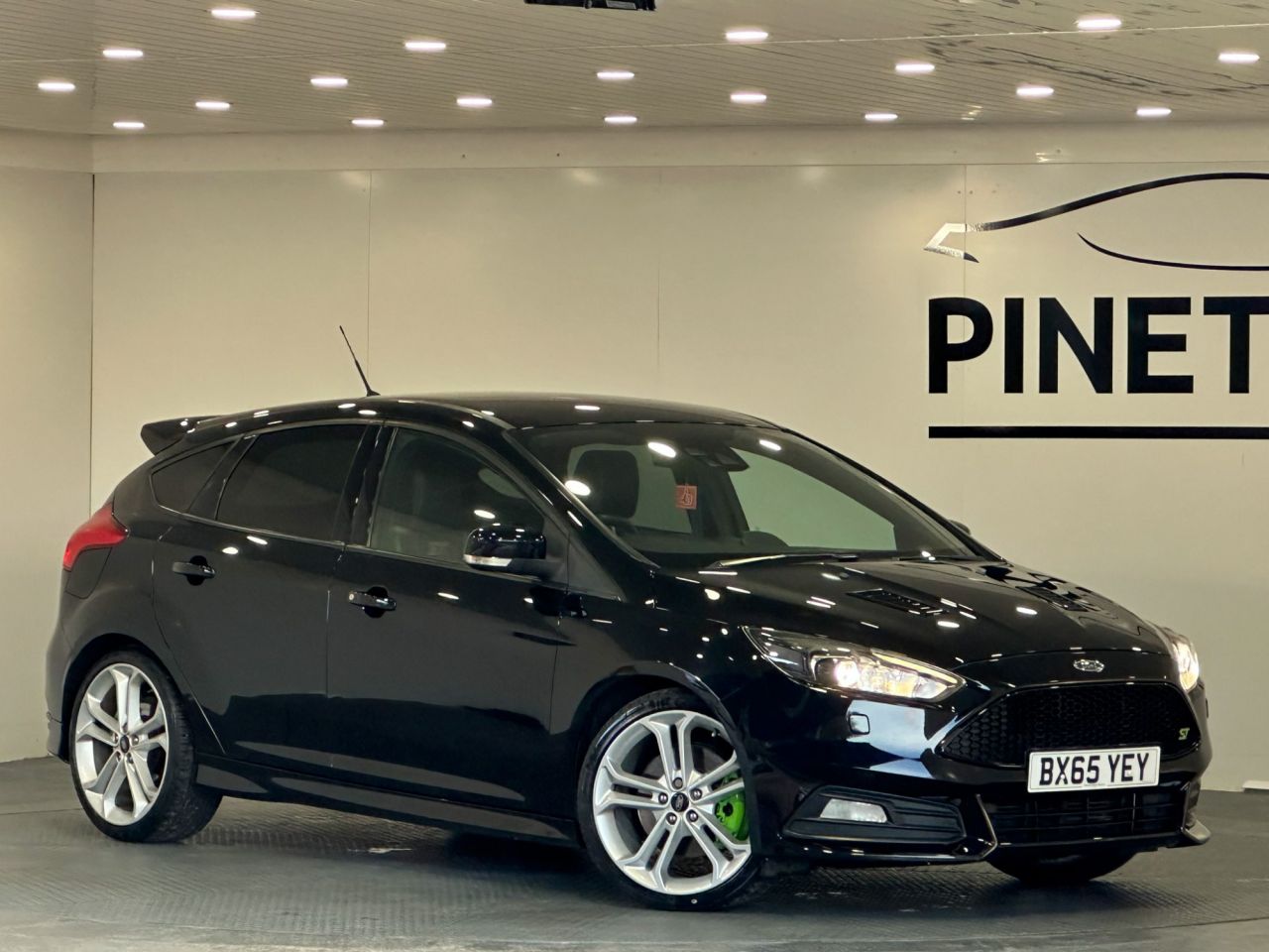 2015 FORD FOCUS for sale