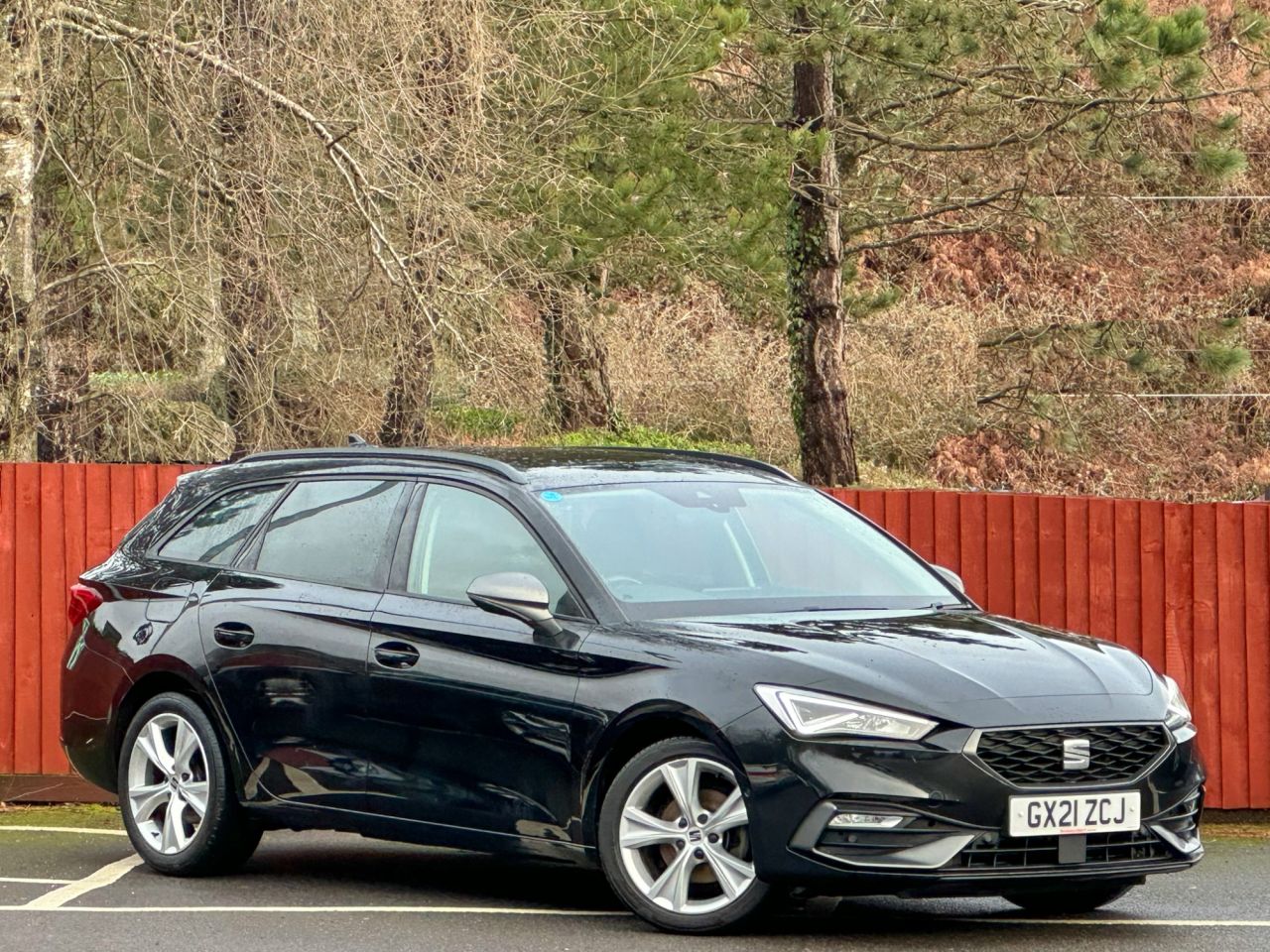 2021 SEAT LEON for sale