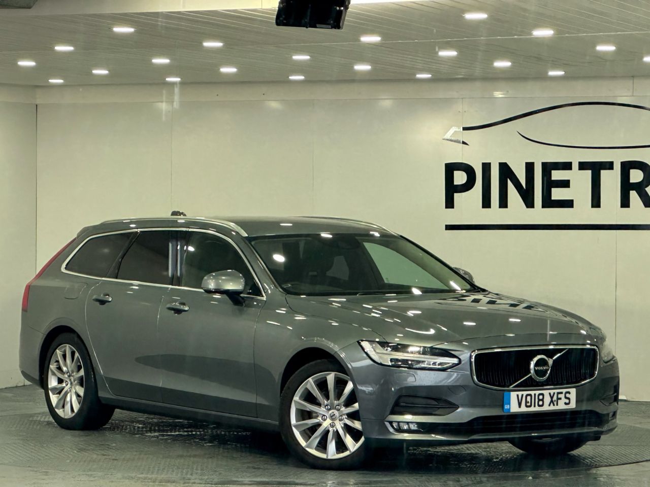 2018 VOLVO V90 for sale