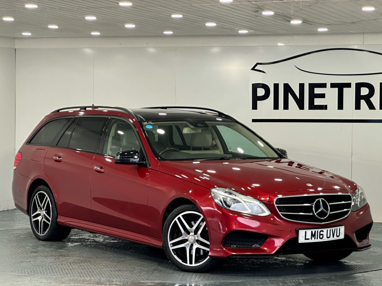 2016 MERCEDES-BENZ E-CLASS for sale