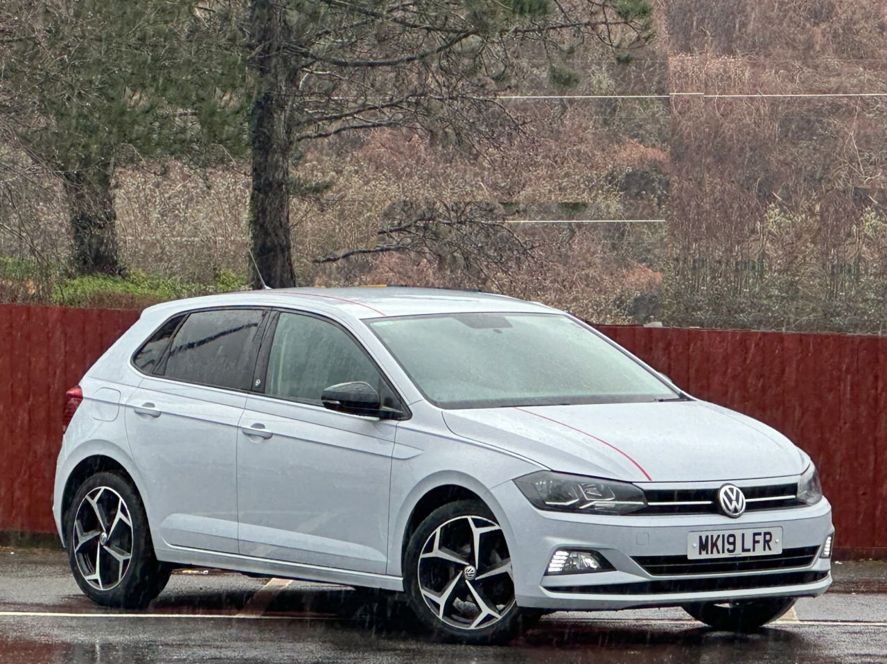 2019 VOLKSWAGEN POLO for sale