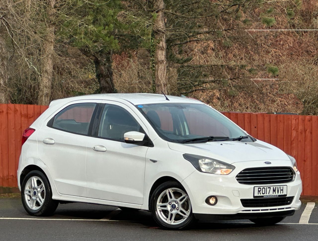 2017 FORD KA+ for sale