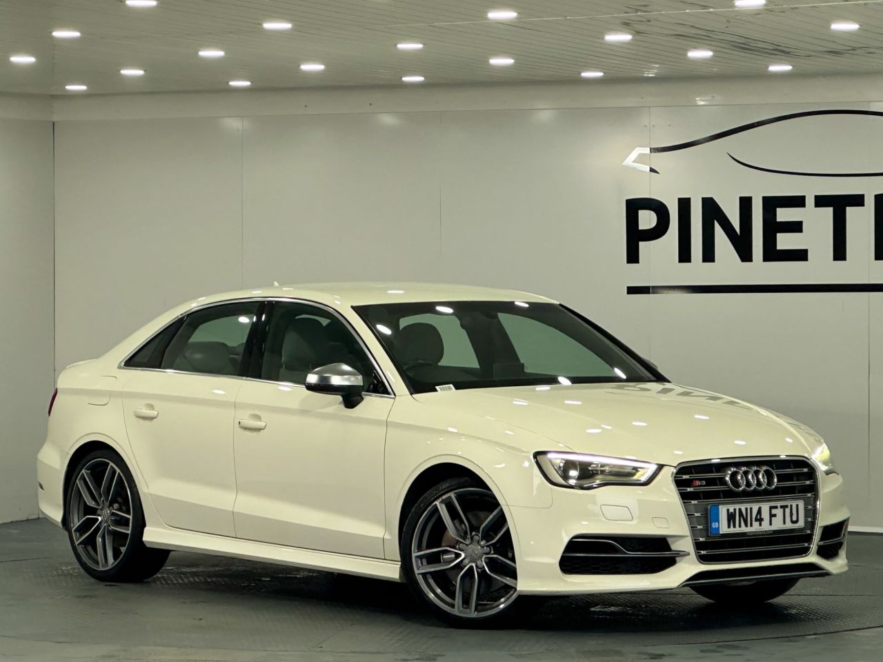 2014 AUDI S3 for sale