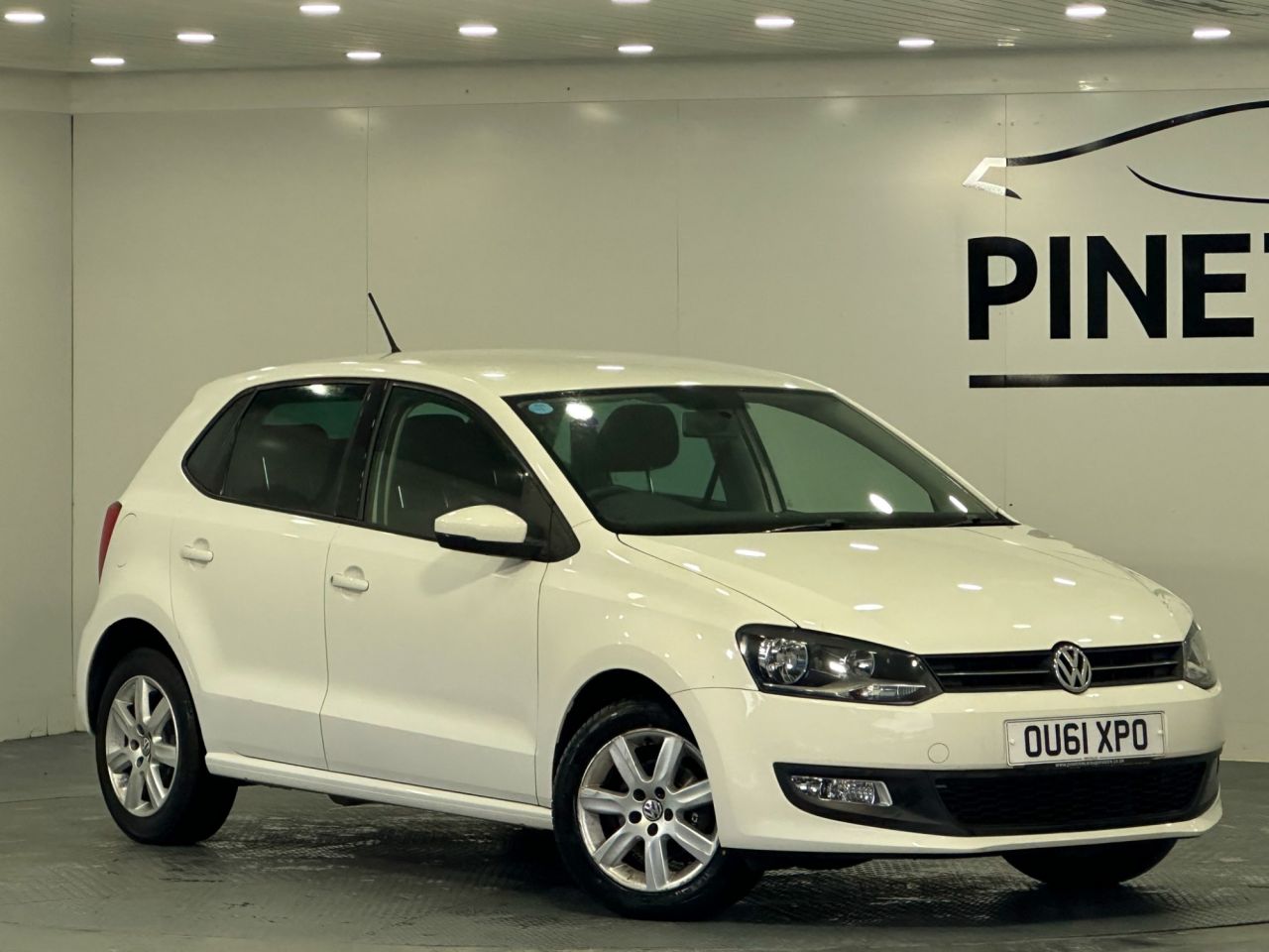 2011 VOLKSWAGEN POLO for sale