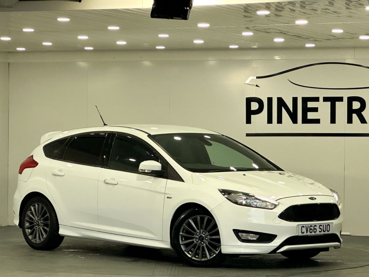 2016 FORD FOCUS for sale