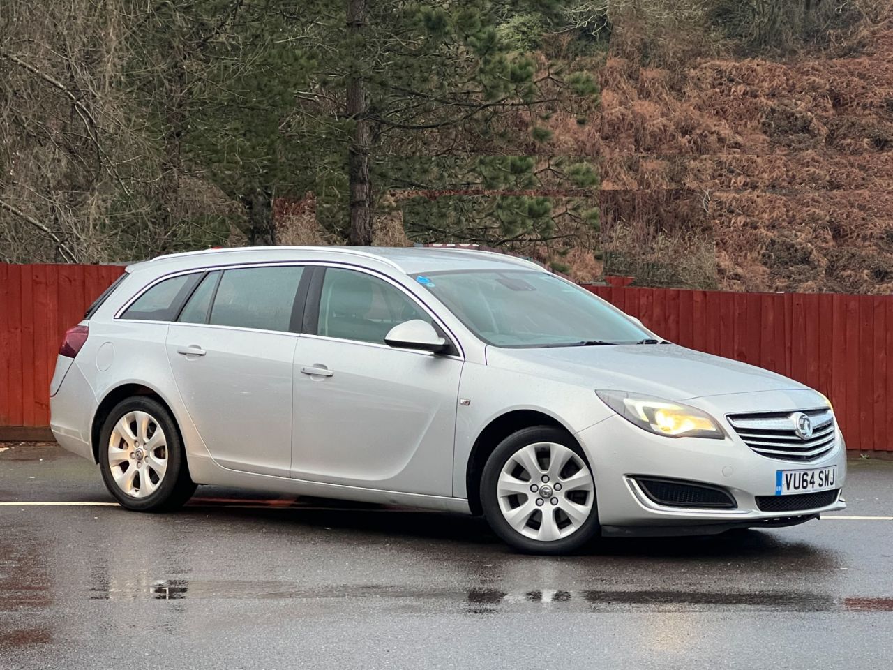 2014 VAUXHALL INSIGNIA for sale