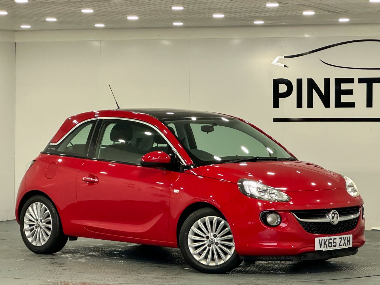 2015 VAUXHALL ADAM for sale