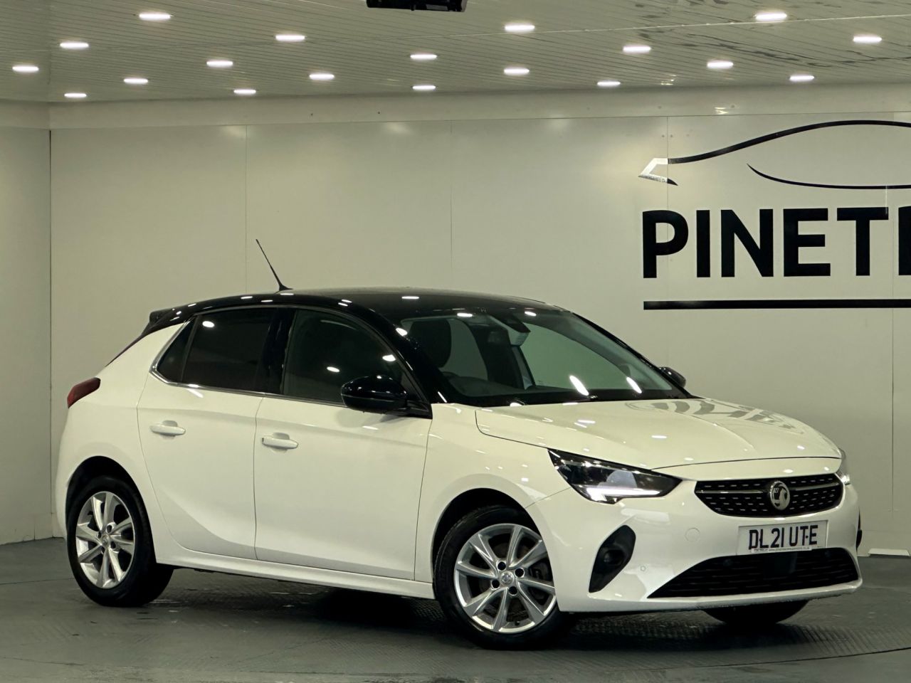 2021 VAUXHALL CORSA for sale