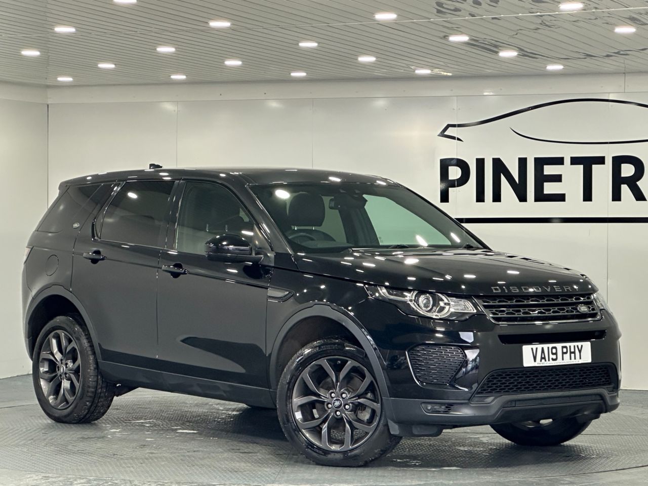 2019 LAND ROVER DISCOVERY SPORT for sale
