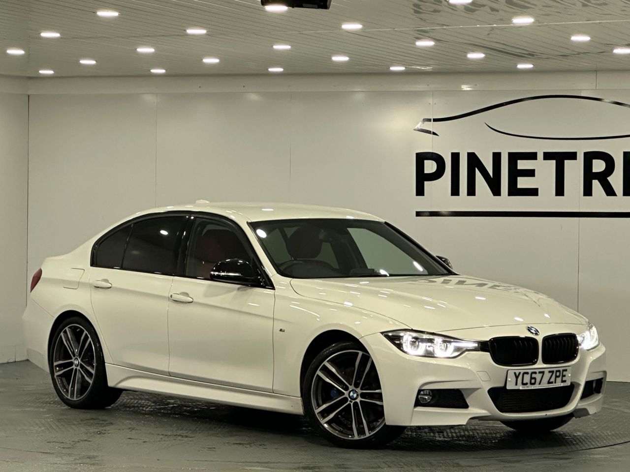 2017 BMW 3 SERIES for sale