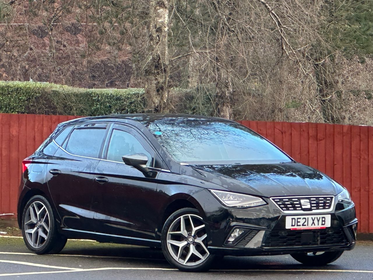 2021 SEAT IBIZA for sale