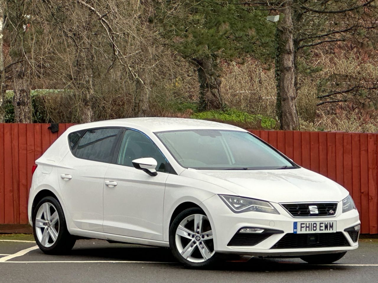 2018 SEAT LEON for sale