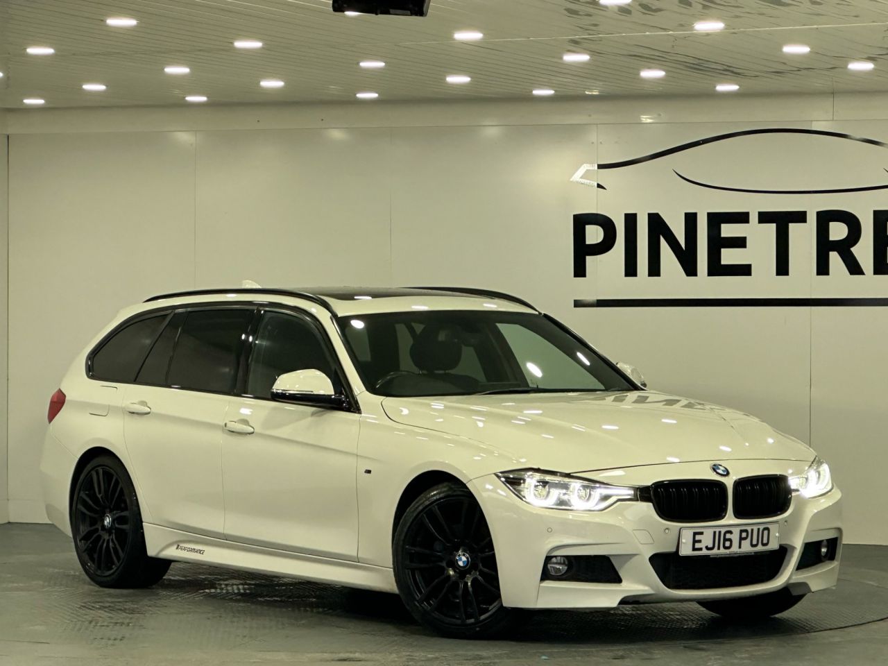 2016 BMW 3 SERIES for sale