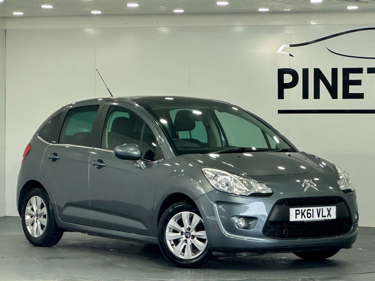 2011 CITROEN C3 for sale