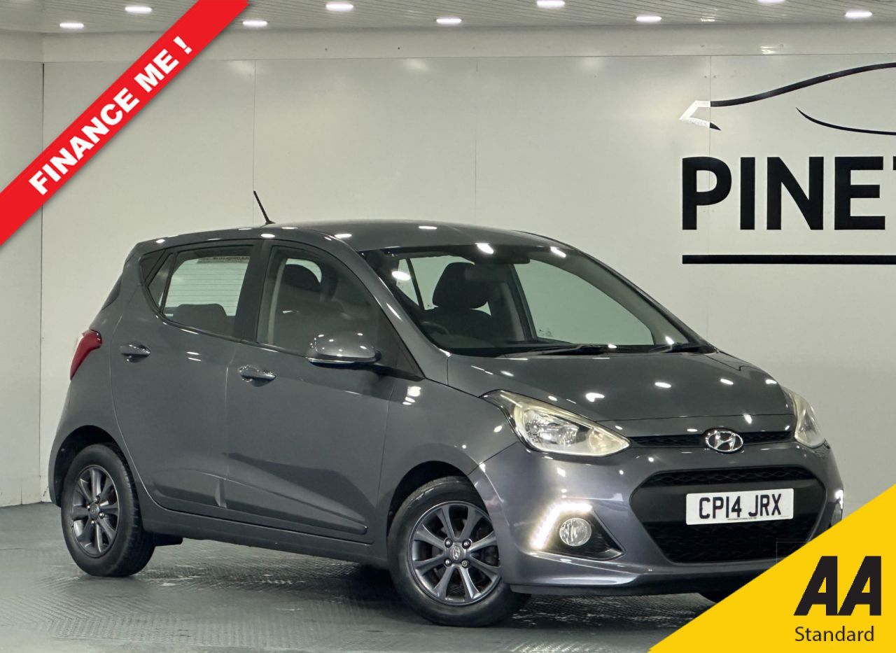2014 HYUNDAI I10 for sale