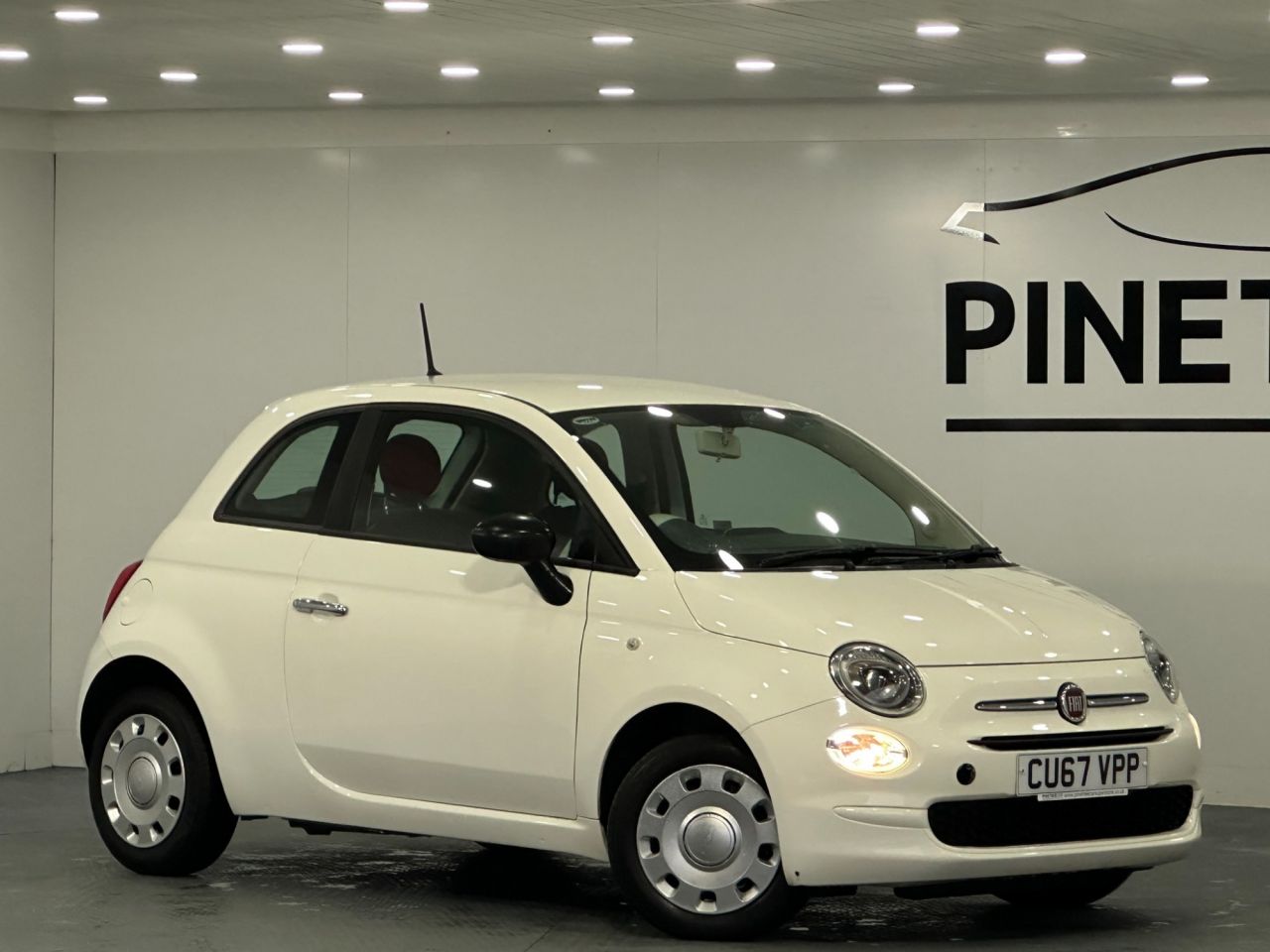 2018 FIAT 500 for sale