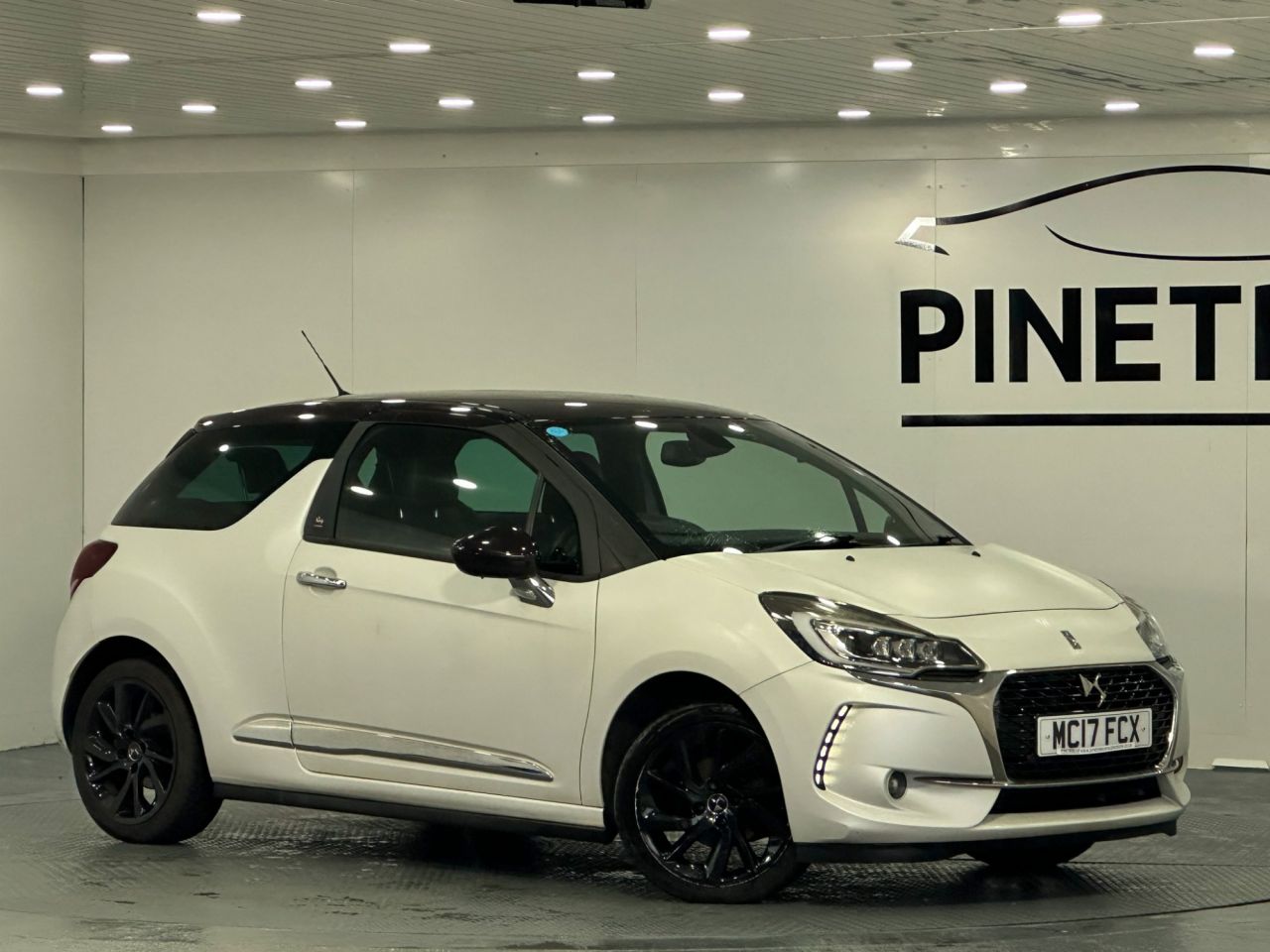 2017 DS AUTOMOBILES DS 3 for sale