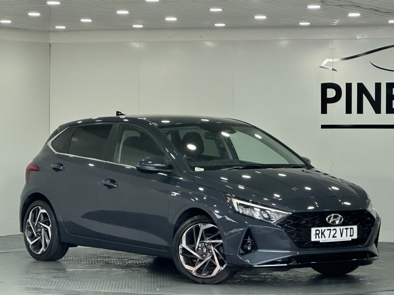 2022 HYUNDAI I20 for sale