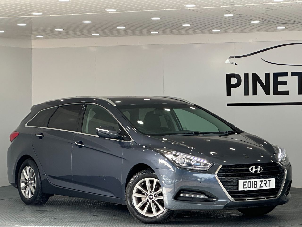 2018 HYUNDAI I40 for sale