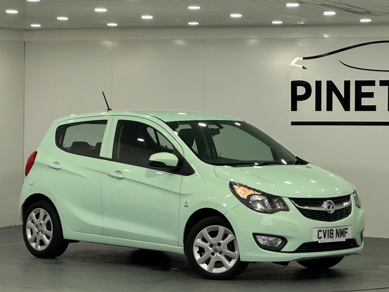 2018 VAUXHALL VIVA for sale