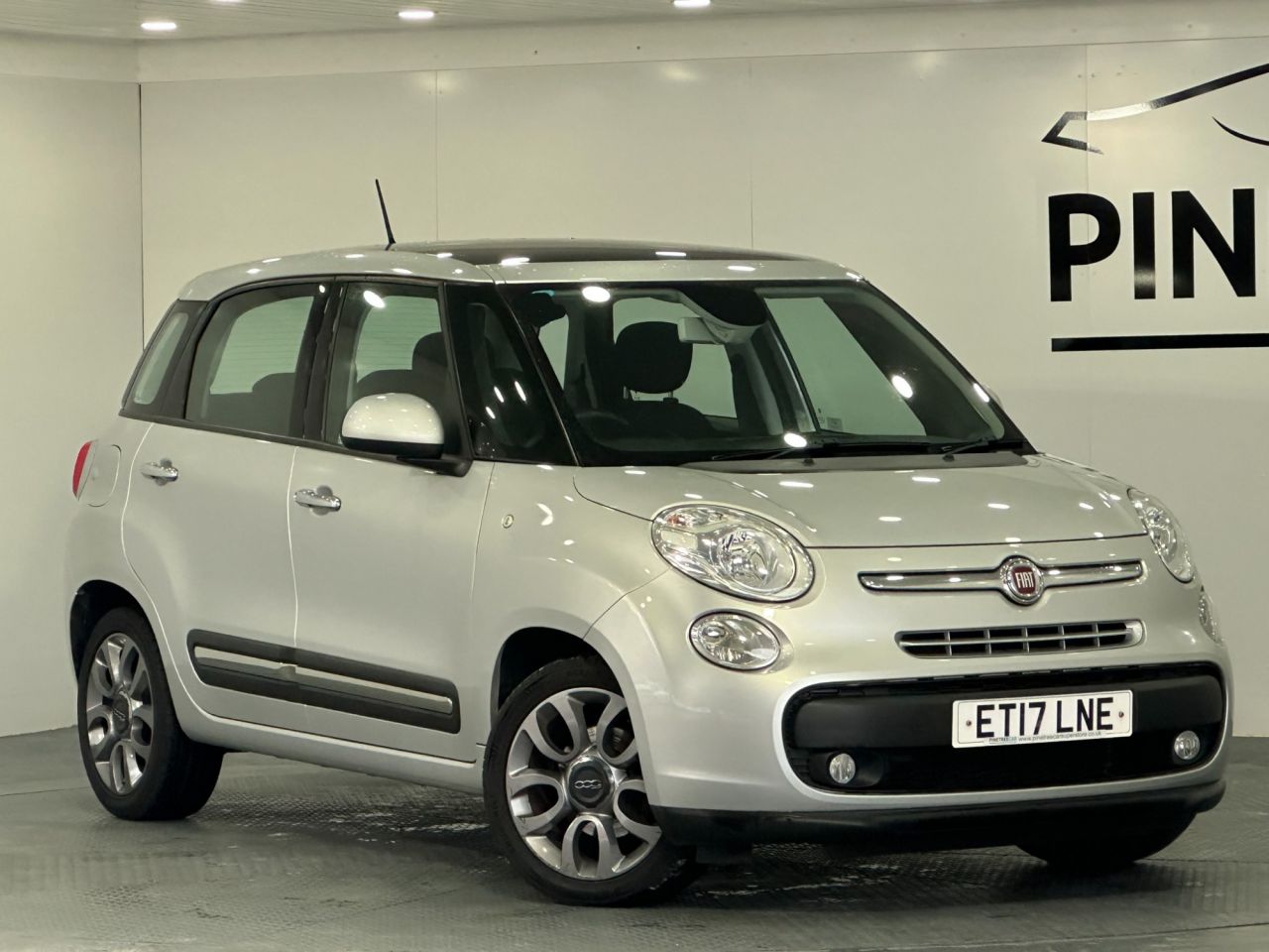 2017 FIAT 500L for sale