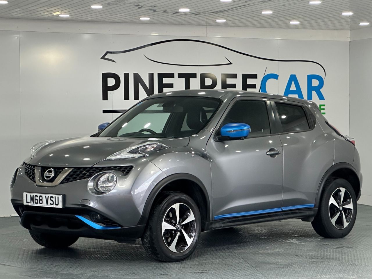 2018 NISSAN JUKE for sale