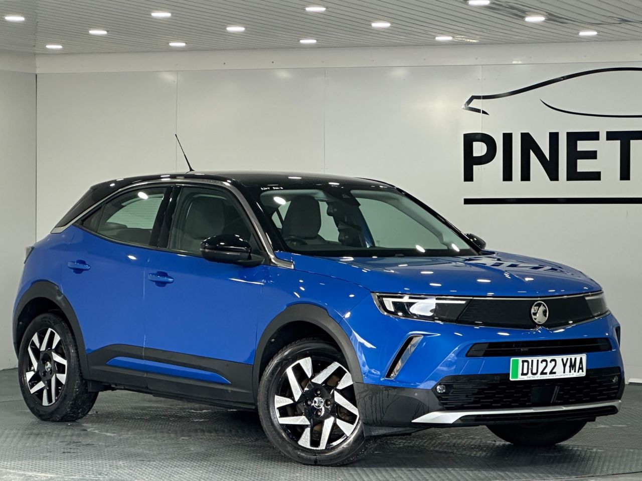 2022 VAUXHALL MOKKA ELECTRIC for sale