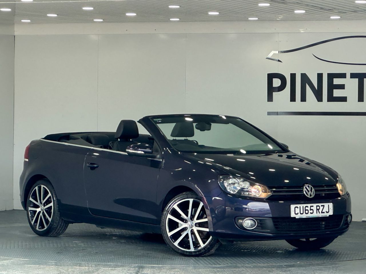 2015 VOLKSWAGEN GOLF for sale