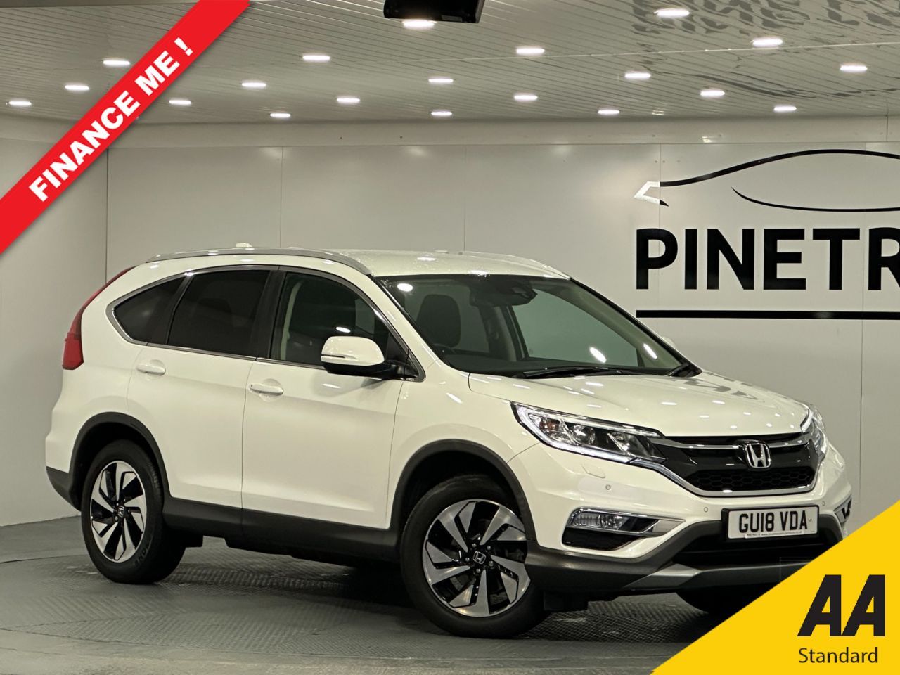 2018 HONDA CR-V for sale