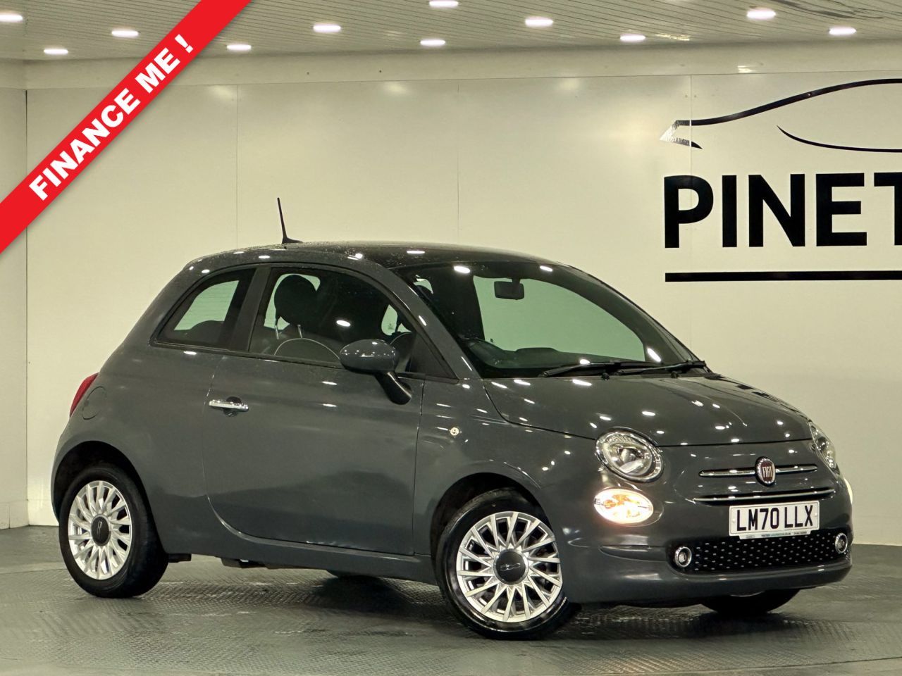 2021 FIAT 500 for sale