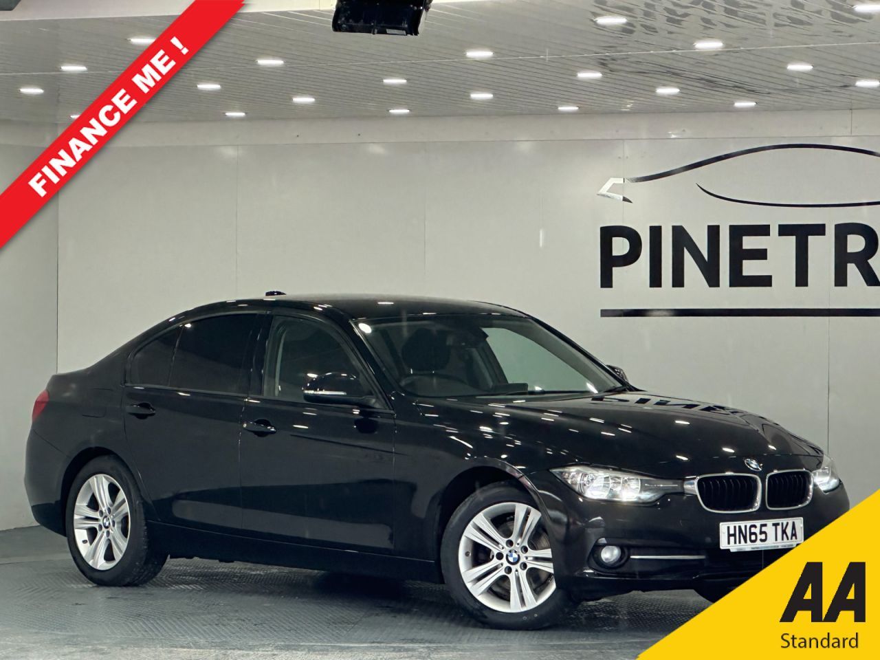 2015 BMW 3 SERIES for sale