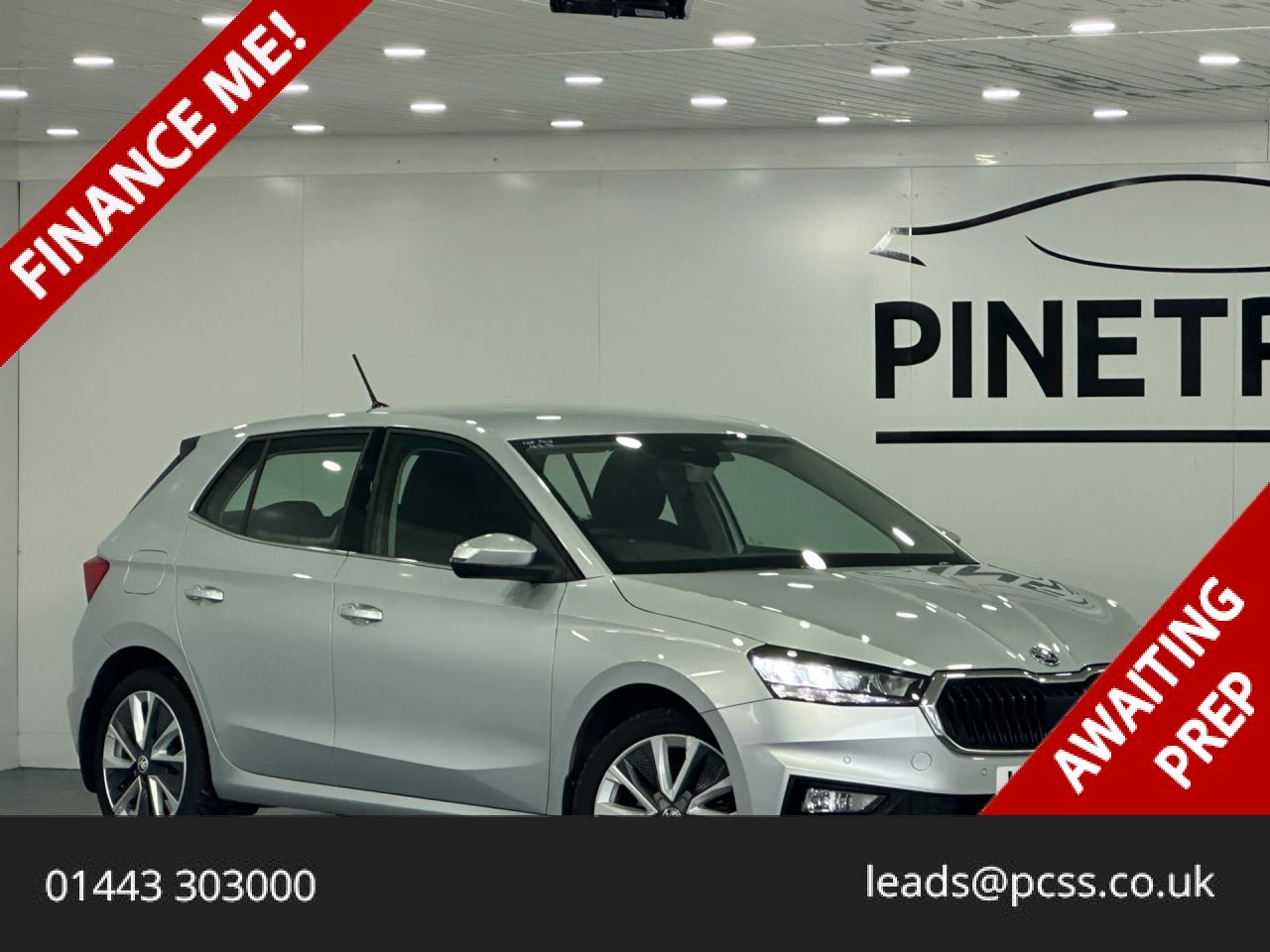 2022 SKODA FABIA for sale