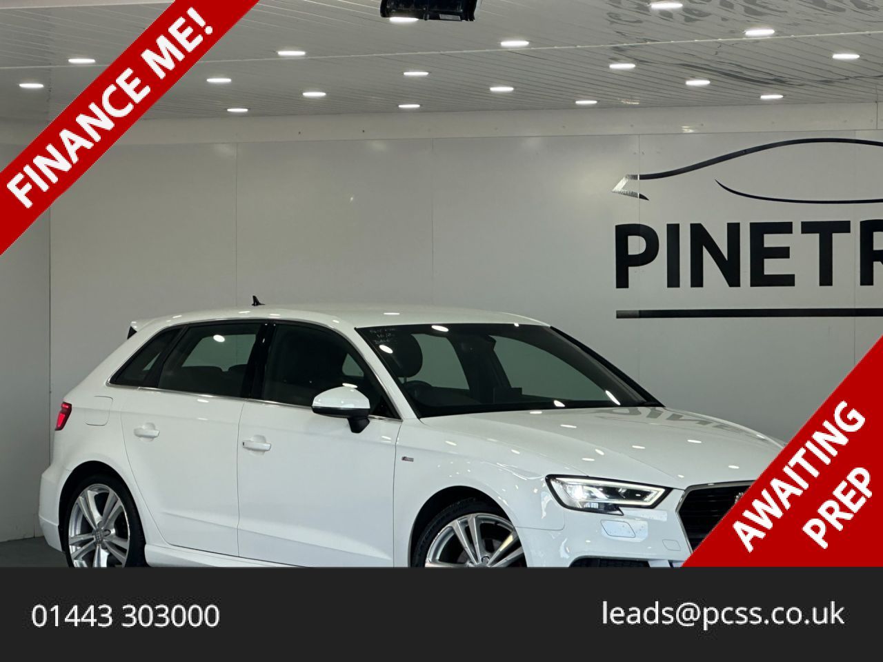 2017 AUDI A3 for sale