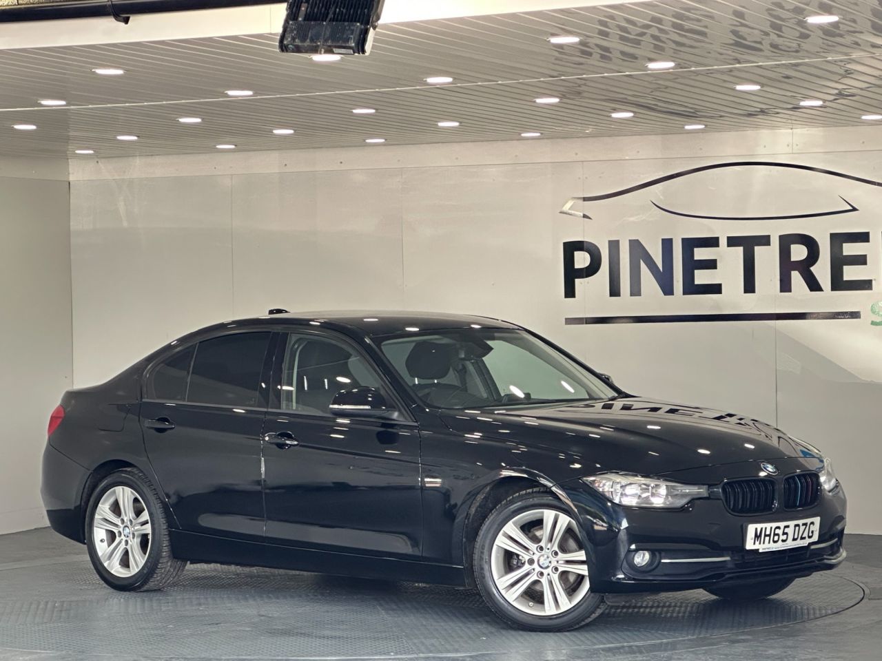 2015 BMW 3 SERIES for sale