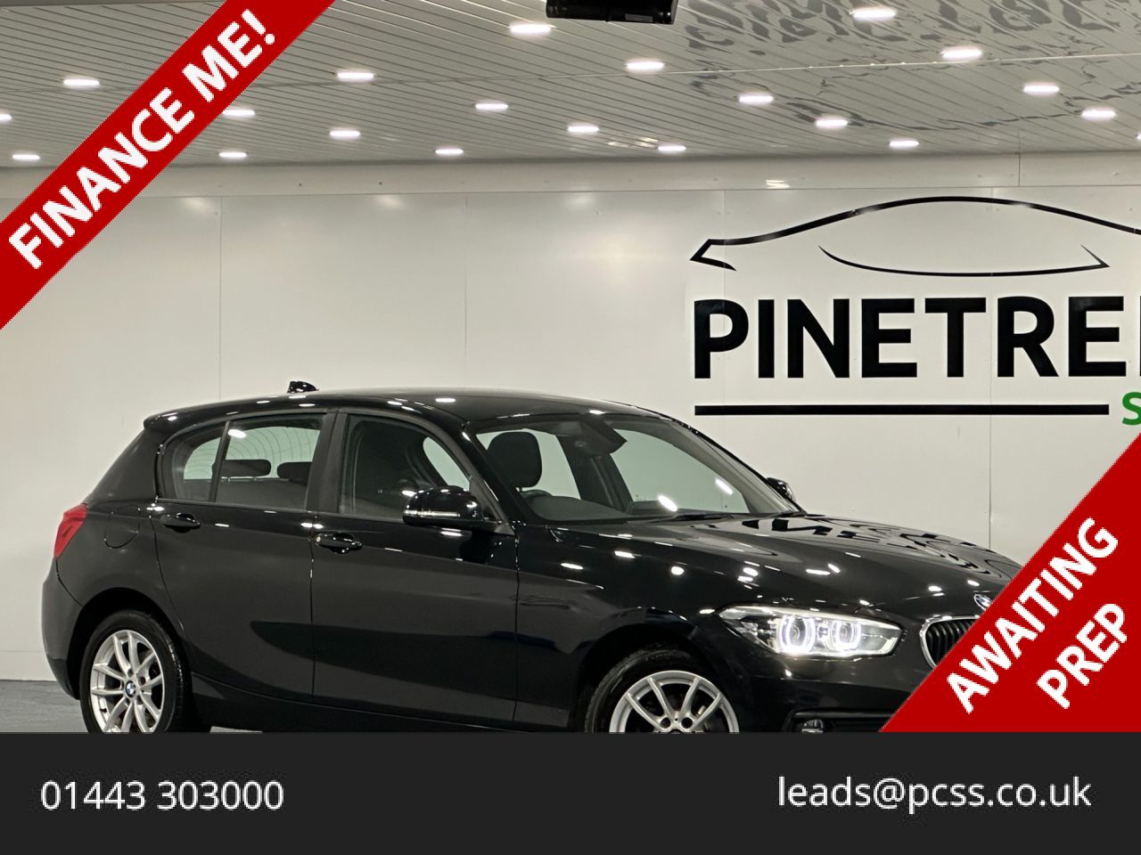 2018 BMW 1 SERIES for sale