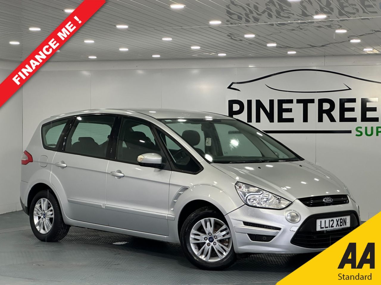 2012 FORD S-MAX for sale