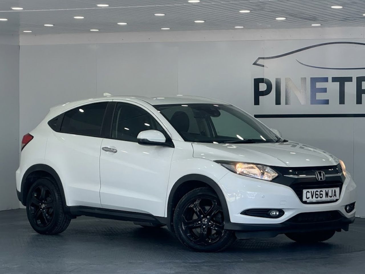 2017 HONDA HR-V for sale