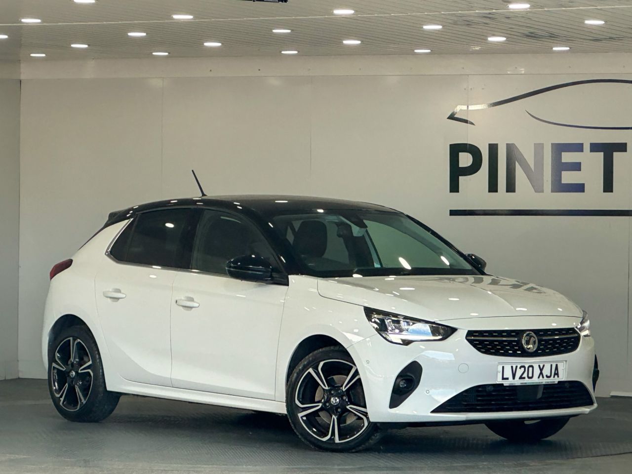 2020 VAUXHALL CORSA for sale