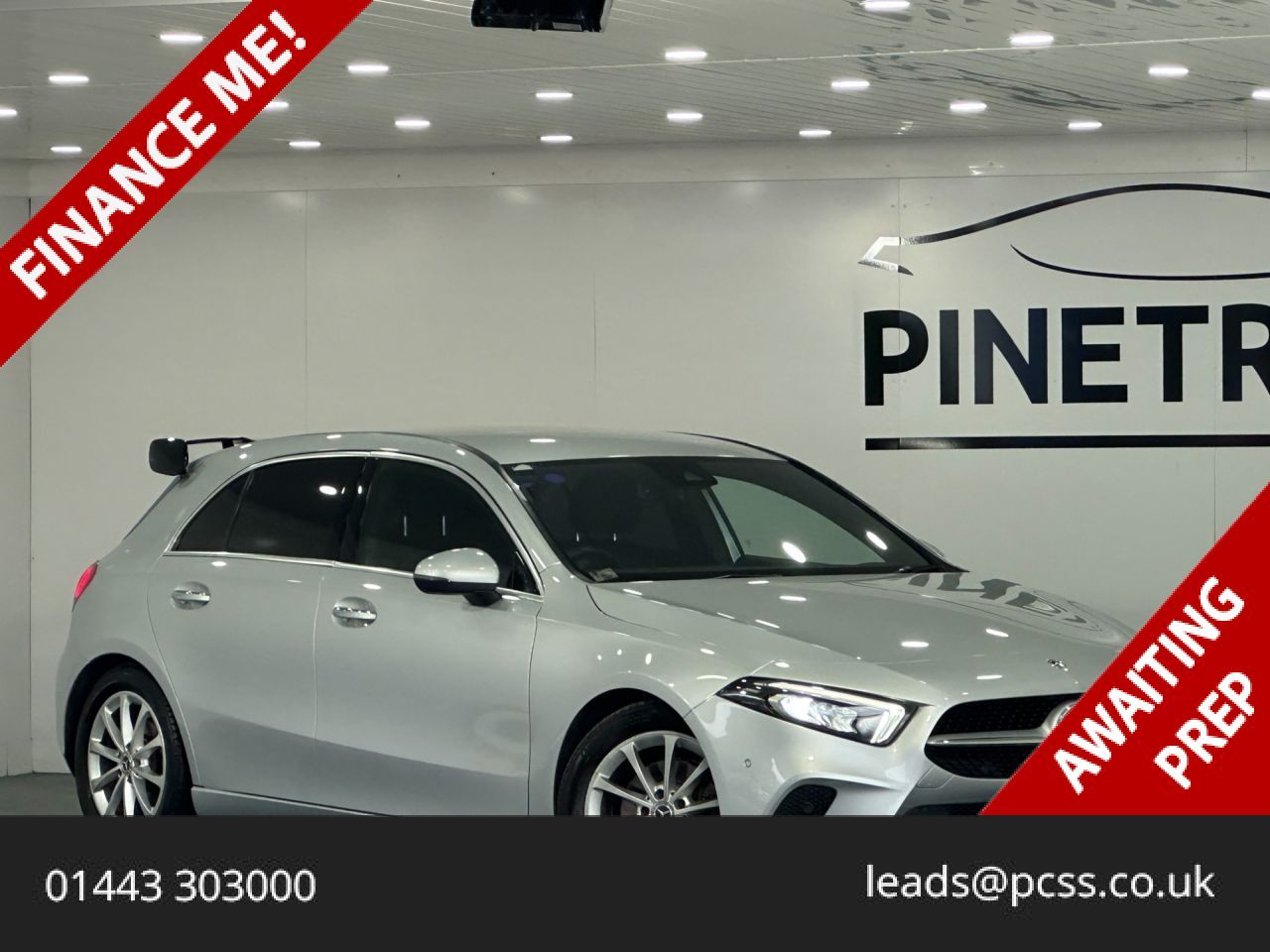 2018 MERCEDES-BENZ A-CLASS for sale