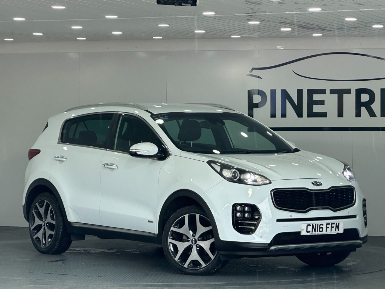2016 KIA SPORTAGE for sale