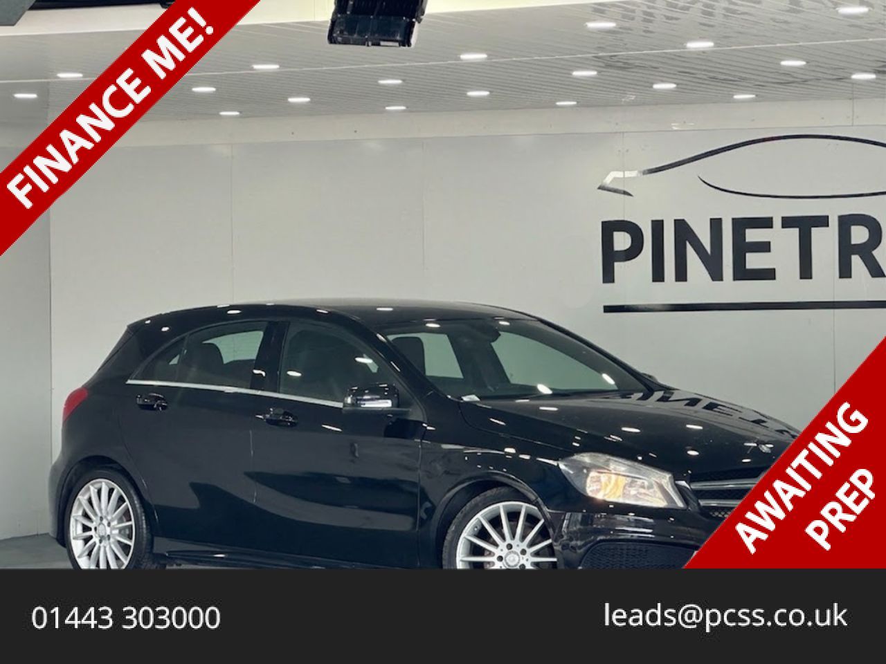 2013 MERCEDES-BENZ A-CLASS for sale